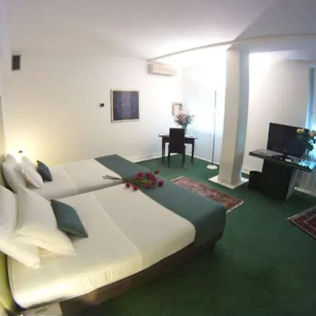 Hotel Buonconsiglio Trento