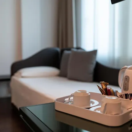 Hotel Buonconsiglio Trente