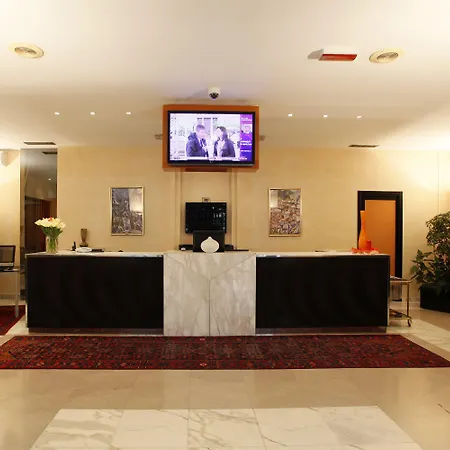 Отель Buonconsiglio Тренто