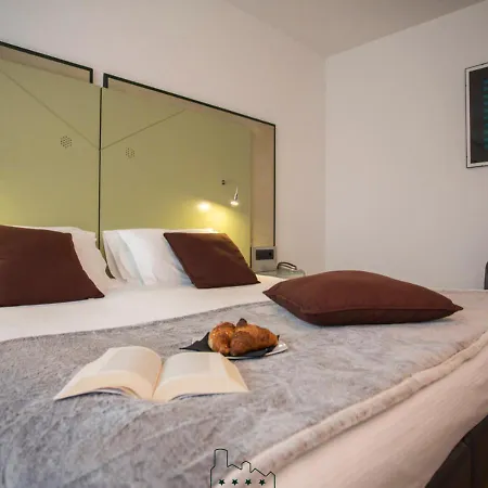 Отель Buonconsiglio Тренто