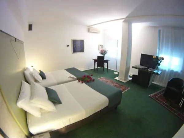 Hotel Buonconsiglio Trento