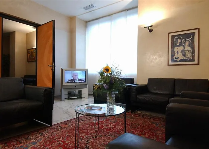 オテル ブオンコンジーヨ トレント