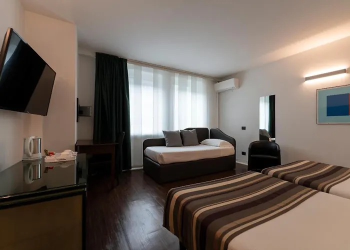 オテル ブオンコンジーヨ トレント