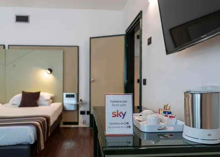 Buonconsiglio Hotel 4*