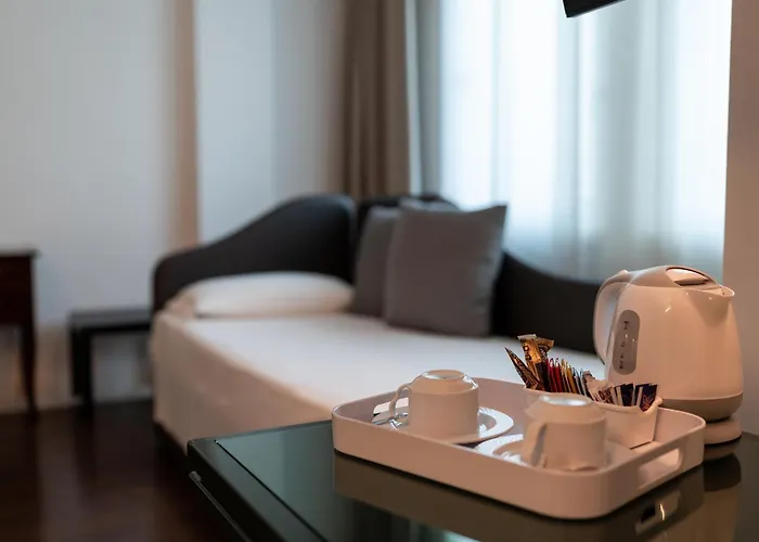 Hotel Buonconsiglio Trento