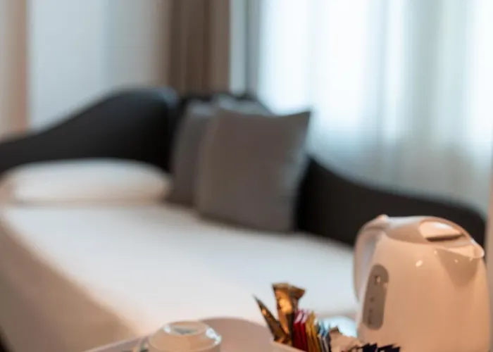 Hotel Buonconsiglio 4*