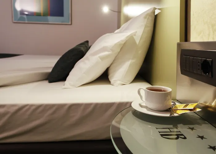 Buonconsiglio Hotel Trento