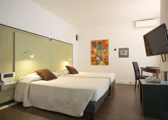 オテル ブオンコンジーヨ 4*