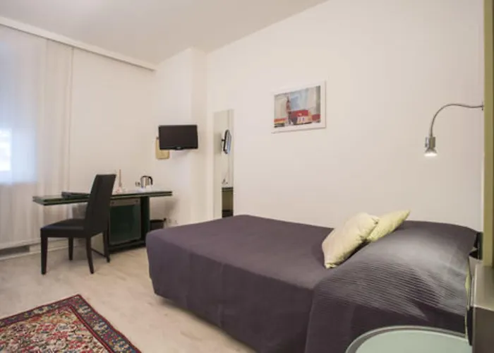 オテル ブオンコンジーヨ ホテル