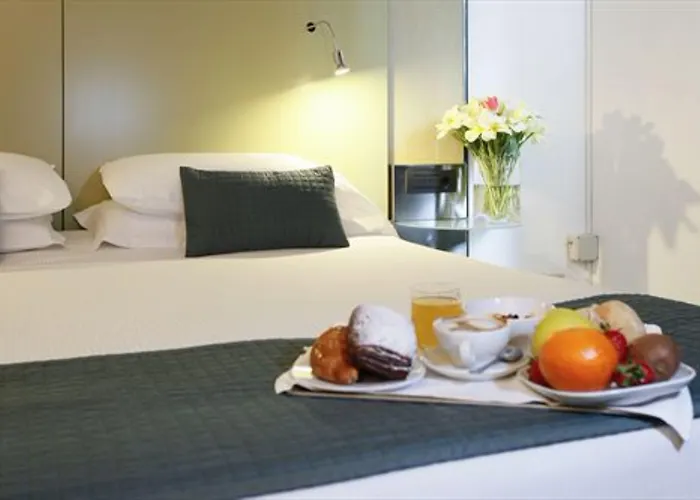 オテル ブオンコンジーヨ 4* トレント