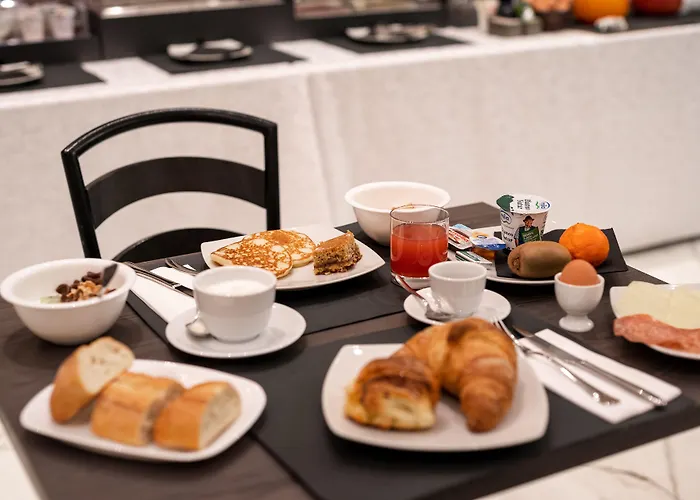 オテル ブオンコンジーヨ 4*