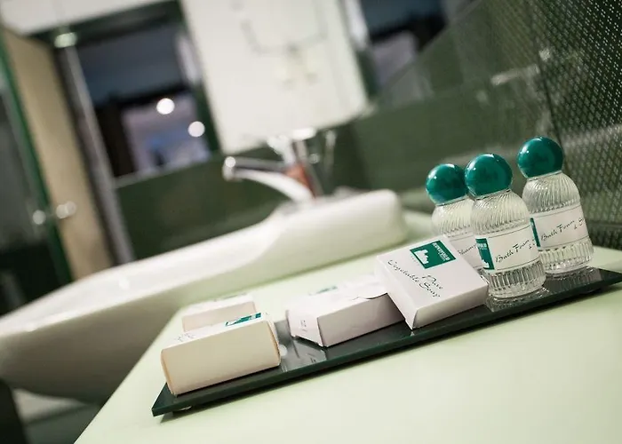 オテル ブオンコンジーヨ ホテル