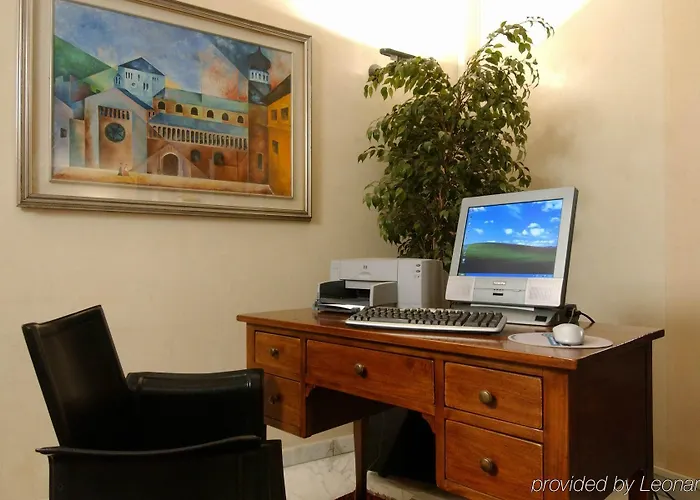 オテル ブオンコンジーヨ 4*