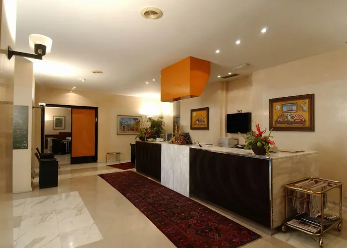 Hotel Buonconsiglio Trento