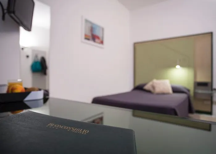 オテル ブオンコンジーヨ 4* トレント