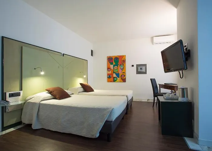 ホテル オテル ブオンコンジーヨ 4*