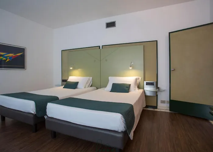 Hotel Buonconsiglio 4*