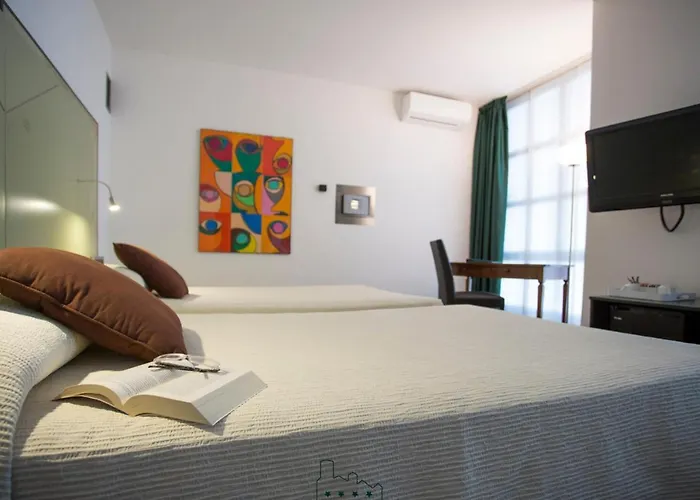 Hotel Buonconsiglio 4*